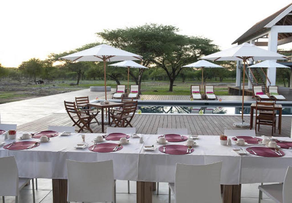 Emanya@Etosha Villa Namutoni Dış mekan fotoğraf