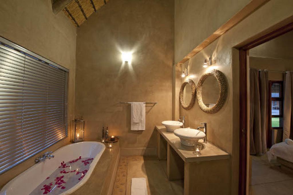 Emanya@Etosha Villa Namutoni Oda fotoğraf
