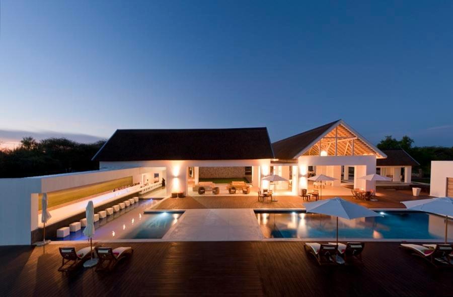Emanya@Etosha Villa Namutoni Dış mekan fotoğraf