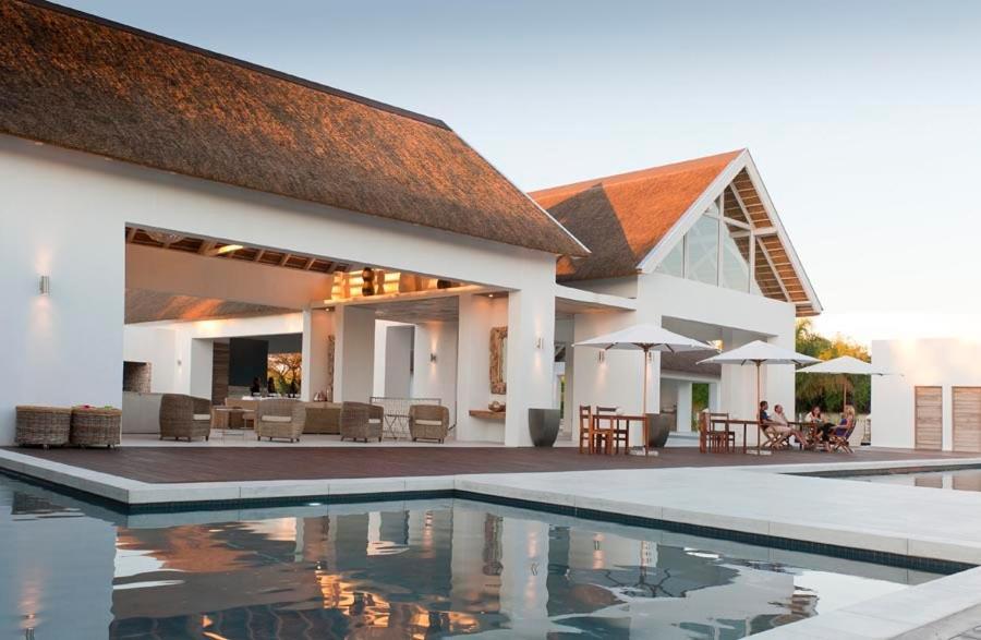 Emanya@Etosha Villa Namutoni Dış mekan fotoğraf