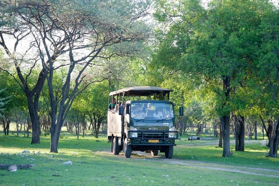 Emanya@Etosha Villa Namutoni Dış mekan fotoğraf