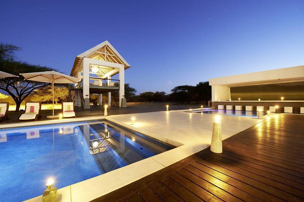 Emanya@Etosha Villa Namutoni Dış mekan fotoğraf